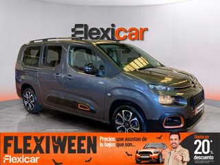 Citroën Berlingo Talla XL BlueHDi 130 S&S 6v FEEL