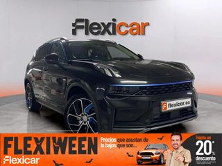 Lynk & Co 01 1.5 PHEV 6.6kW