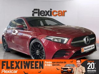 Mercedes-Benz Clase A A 250 4MATIC