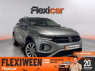 Volkswagen T-Roc "Más" 1.0 TSI 85kW (115CV)