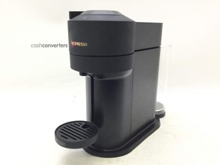 cafetera capsulas de longhi vertuo next env120