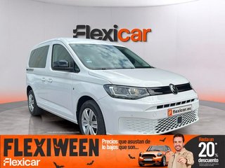 Volkswagen Caddy Origin 2.0 TDI 75kW (102CV)