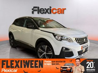 Peugeot 3008 1.2 PURETECH 96KW (130CV) ALLURE EAT6