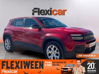 Jeep Avenger 1.2 G 74kW (100CV) Altitude