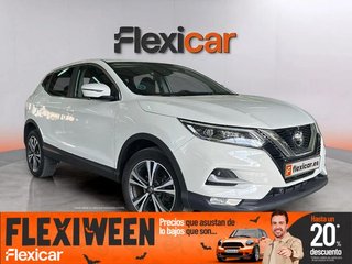 Nissan Qashqai i 1.2 DIG-T Acenta 4x2, 85kW/116 PS, 1197 cm³, 5 Doors