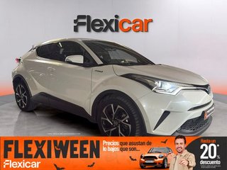 Toyota C-HR 1.8 125H Advance
