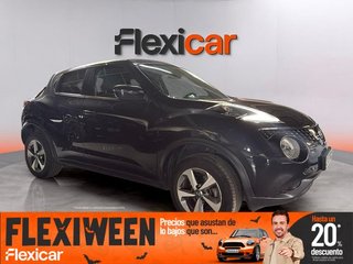 Nissan Juke DIG-T EU6 85 kW (115 CV) 6M/T N-CONNECTA