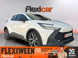 Toyota C-HR 1.8 Active Hybrid 140