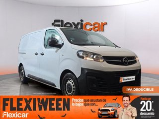 Opel Vivaro 1.5 BlueHDi 74kW (100CV) M Std