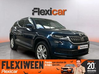 Skoda Kodiaq 2.0 TDI 110KW (150cv) DSG 4x2 Ambition