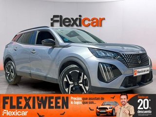 Peugeot 2008 Allure Puretech 130 S&S EAT8