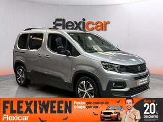 Peugeot Rifter GT Line Standard BlueHDi 73kW