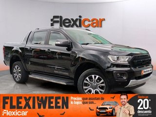 Ford Ranger 2.0 TDCi 157kW 4x4 Dob Cab Wildtrack AT