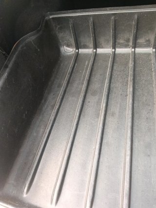 Bandeja de Maletero para Mercedes ML