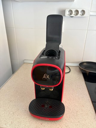 Cafetera L'OR Barista Sublime