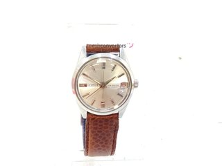 reloj pulsera caballero citizen new master