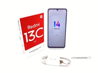 xiaomi redmi 13c 5g 4gb 128gb
