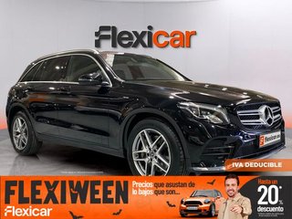Mercedes-Benz GLC GLC 220 d 4MATIC