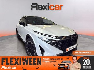 Nissan Qashqai DIG-T 103kW N-Connecta