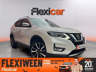 Nissan X-Trail 5 Pl. dCi 130 kW (177 CV) 4x4-i ACENTA