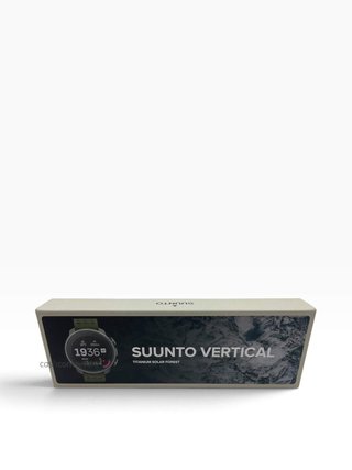 suunto vertical titanium solar forest