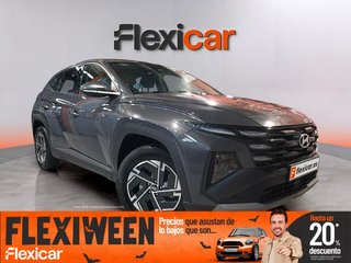 Hyundai Tucson 1.6 TGDI 169kW HEV Tecno Sky Auto