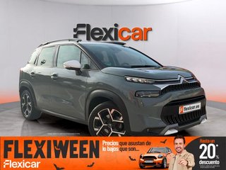 Citroën C3 Aircross PureTech 96kW (130CV) S&S EAT6 Shine
