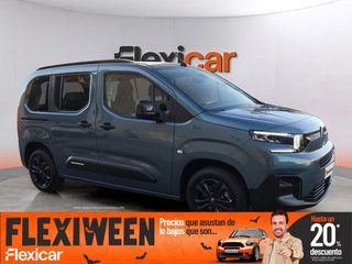 Citroën Berlingo XL Plus Diésel 100CV Manual