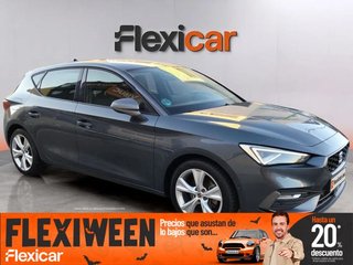 Seat Leon 1.5 TSI 85kW S&S FR 25 Aniversario