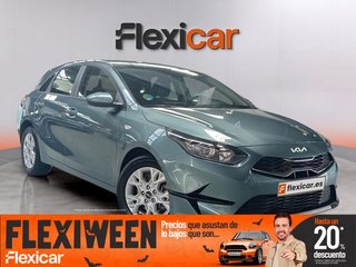 Kia Ceed 1.6 MHEV iMT 100kW (136CV) Concept