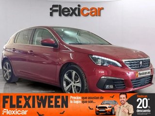 Peugeot 308 5p Allure 1.2 PureTech 96KW (130CV) S&S