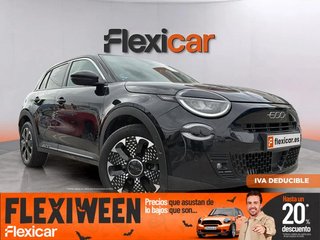 Fiat 600 600 MHEV La prima 1.2 74kW (100CV) DDCT