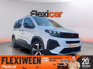 Peugeot Rifter Allure BlueHDi 130 S&S EAT8 Long