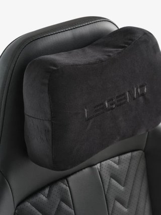 Silla Gaming Pro Ribe Black