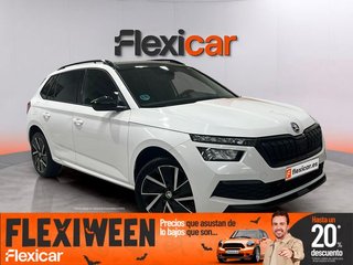 Skoda Kamiq 1.0 TSI 81kW (110CV) DSG SCOUT