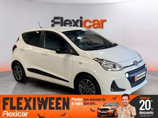 Hyundai i10 1.0 Go! Auto