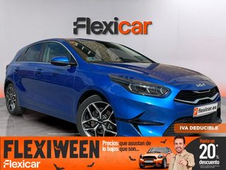 Kia Ceed 1.0 T-GDi 74kW (100CV) Concept