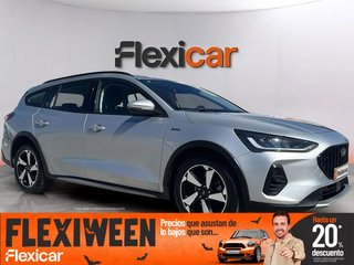 Ford Focus 1.0 Ecob. MHEV 114kW Active Style SIP SB