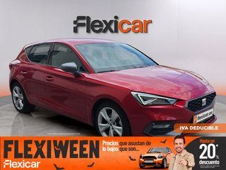 Seat Leon 1.5 TSI 85kW S&S FR 75 Aniversario