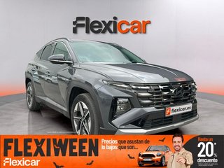 Hyundai Tucson 1.6T 185kW (252CV) PHEV AT Tecno Sky