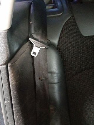 CINTURON SEGURIDAD TRASERO DERECHO Citroen C5 Berlina (2008->)