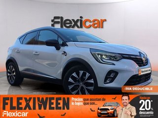 Renault Captur techno TCe 67kW (90CV)
