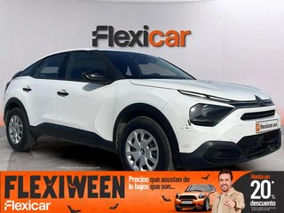 Citroën C4 BlueHDi 110 S&S 6v Feel
