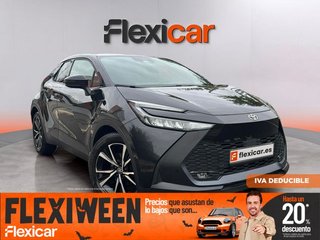 Toyota C-HR 1.8 Advance Hybrid 140