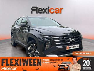 Hyundai Tucson 1.6T 158kW (215CV) HEV AT Klass