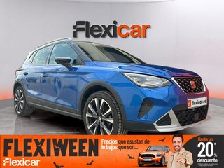 Seat Arona 1.5 TSI 110kW DSG Xperience Special Ed