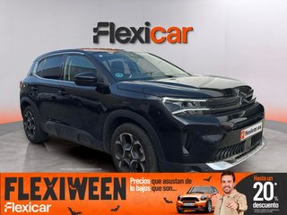 Citroën C5 Aircross BlueHdi 96kW (130CV) S&S EAT8 Plus