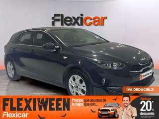 Kia Ceed 1.6 MHEV iMT 100kW (136CV) Tech