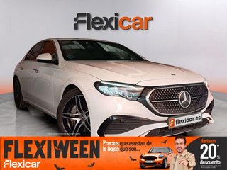 Mercedes-Benz Clase E E 220 d