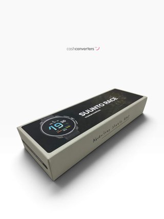 suunto race titanium charcoal